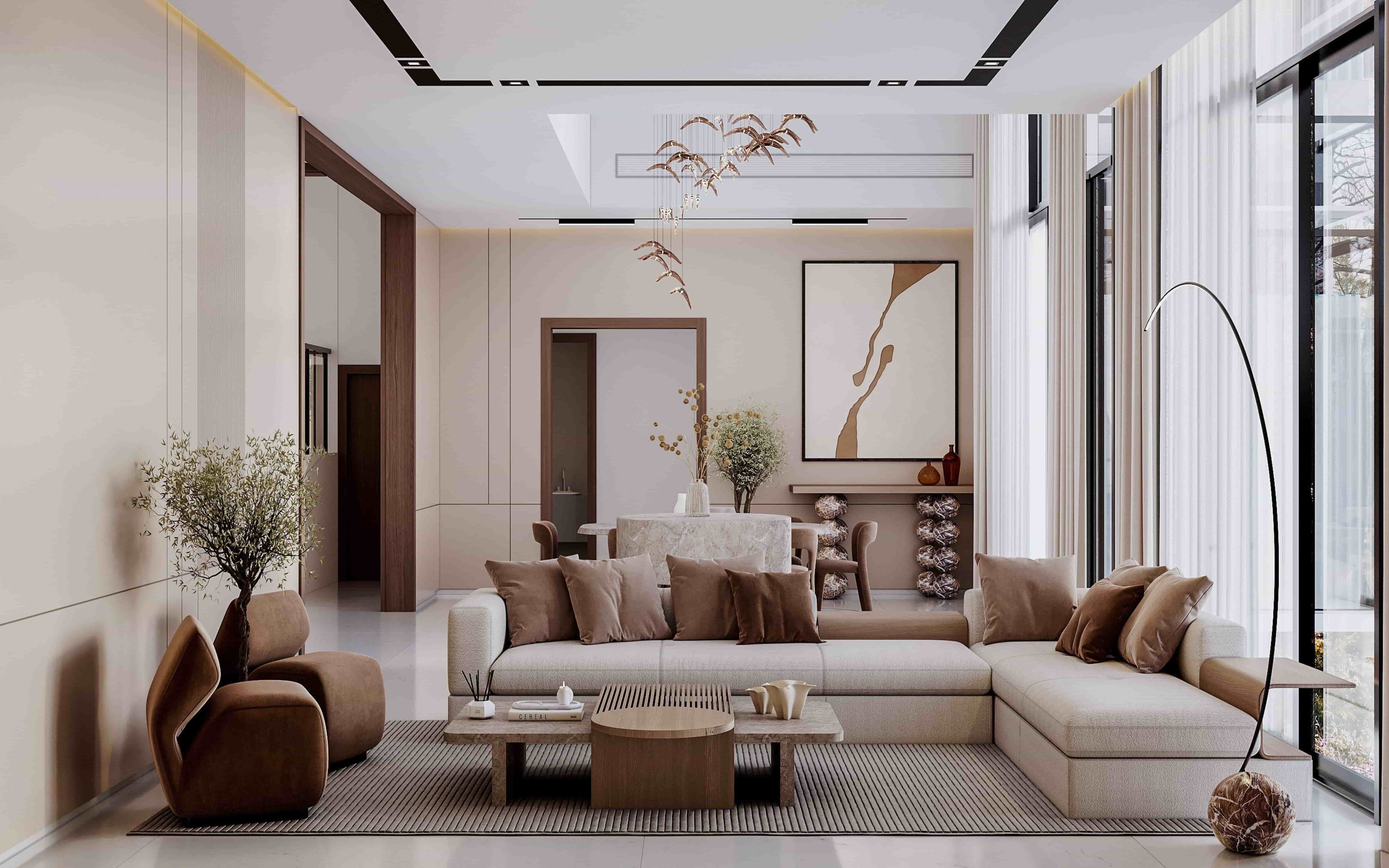 Dubai - Standalone villa